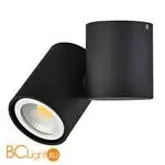 Спот (точечный светильник) Donolux 1594 A1594Black/RAL9005 - Фото 0